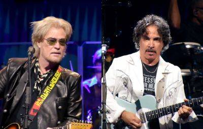 Daryl Hall is suing John Oates for plans to sell share in joint venture - www.nme.com - county Hall