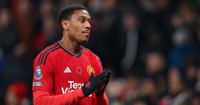 'Time to shine' - Manchester United fans call for youngster to start over Anthony Martial - www.manchestereveningnews.co.uk - Manchester - county Stockport