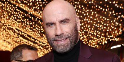 John Travolta Reveals the Near-Death Experience That Inspired His Movie - www.justjared.com - London - Florida - Washington - Washington - state Maine - county Lauderdale - city Fort Lauderdale, state Florida - county Frederick - county Forsyth