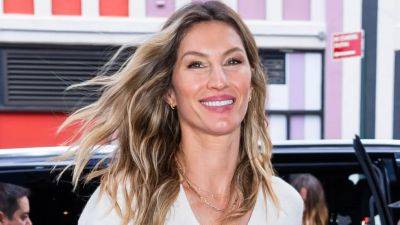 Gisele Bündchen and Her Kids Were Spotted With Her Jiujitsu Instructor Ahead of Thanksgiving - www.glamour.com - Brazil - Costa Rica