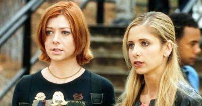 Buffy The Vampire Slayer's Willow actress Alyson Hannigan hasn't changed one bit - 20 years since show finale - www.ok.co.uk - USA