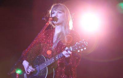 Watch Taylor Swift perform ‘Safe & Sound’ and ‘Untouchable’ for first time in a decade - www.nme.com - Brazil - USA