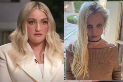Jamie Lynn Spears Says She’s ‘Never Taken Anything’ From Britney Amid ‘Complicated’ Relationship - perezhilton.com - Britain