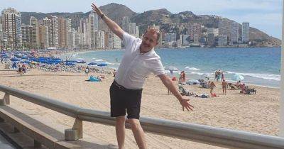 'I ditched the UK and moved to Spain with nothing, now I'm the 'Duke of Benidorm' - www.manchestereveningnews.co.uk - Britain - Spain - France - Manchester - India - county Thomas - Greece