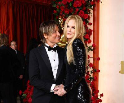 Nicole Kidman’s AMC Theatres Ad Touched A Surprise Nerve In The Culture, Keith Urban Says - deadline.com
