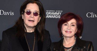 Sharon and Ozzy Osbourne moved home from US 'for privacy' amid Parkinson's battle - www.ok.co.uk - Britain - USA - Jordan