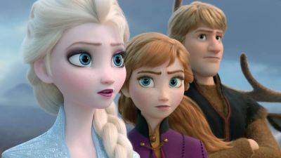 Disney’s Jennifer Lee Teases ‘Frozen 3’ & Hints At Fourth Film - deadline.com - Hong Kong