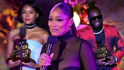 Soul Train Awards 2023 Complete Winners List: SZA Leads Night With Usher & Victoria Monét Also Taking Trophies - deadline.com - Chicago