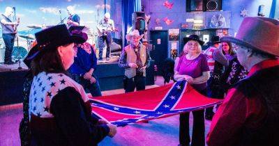 Glasgow Grand Ole Opry set for high-noon showdown over 'racist' Confederate flag - www.dailyrecord.co.uk - Scotland - USA - Beyond
