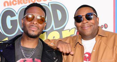 Kenan Thompson Talks Reuniting With Kel Mitchell On 'Good Burger 2,' Reveals If They'll Work Together More - www.justjared.com