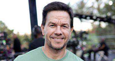 Mark Wahlberg Says His Daughter Grace Has More Discipline Than Him Because of Her Career Aspiration - www.justjared.com