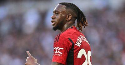 Aaron Wan-Bissaka can deal Manchester United blow by answering call to play for ‘dream team’ - www.manchestereveningnews.co.uk - France - Sweden - Manchester - Belgium - Congo - Adidas
