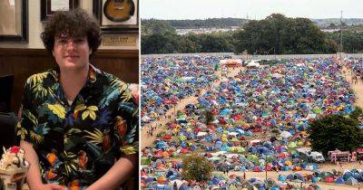 The news no parent should have to hear after their child has been to a festival - www.manchestereveningnews.co.uk - Britain - Manchester - county Isle Of Wight - county Camp