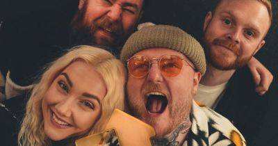 The Lottery Winners say their 'overwhelmed' as they issue update on Manchester gig following rescheduled dates - www.manchestereveningnews.co.uk - Britain - London - Manchester - city Newcastle