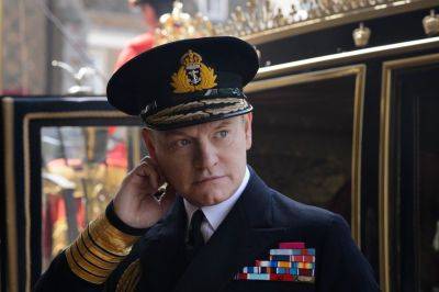‘The Crown’ Star Jared Harris Says Royal Family Would Be “Delighted” With Netflix Show - deadline.com - Britain - county King George