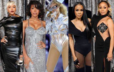 Destiny’s Child reunite at Beyoncé’s ‘Renaissance’ film premiere - www.nme.com - Beverly Hills