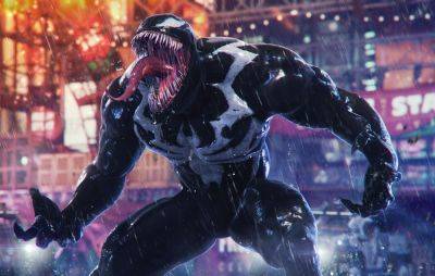 ‘Marvel’s Spider-Man 2’ didn’t use 90 per cent of recorded Venom dialogue - www.nme.com - San Francisco