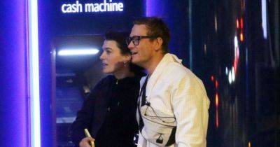 Matthew Wolfenden seen for first time with new girlfriend after confirming split from Charley Webb - www.ok.co.uk