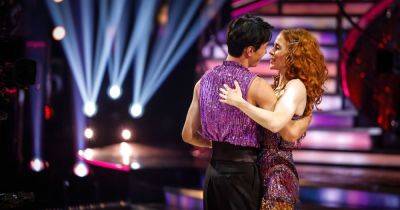 BBC Strictly fans 'broken' as they spot pro's reaction to 'saddest exit yet' - www.ok.co.uk - county Williams - city Layton, county Williams