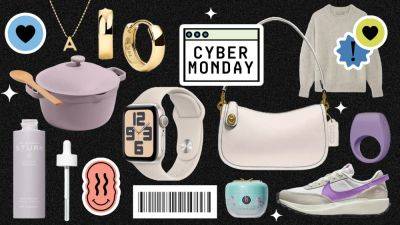 Live Updates: 100+ Best Cyber Monday Deals of 2023 from Experts - www.glamour.com