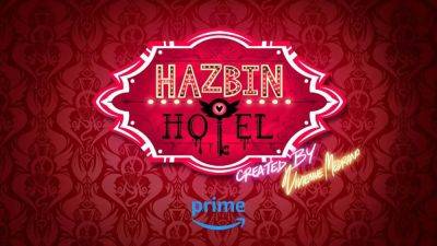‘Hazbin Hotel’ Gets Premiere Date At Prime Video; Sets Guest Cast Including Darren Criss, Daphne Rubin-Vega, Patina Miller, Jeremy Jordan, Jessica Vosk - deadline.com - Hollywood - Jordan