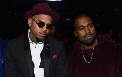 Chris Brown denies being anti-Semitic after dancing to Kanye West’s controversial new song - www.nme.com - Dubai
