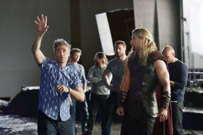 Taika Waititi ‘Had No Interest’ in Directing a Marvel Movie, Took ‘Thor: Ragnarok’ Because He Was ‘Poor’ and It Was ‘A Great Opportunity to Feed’ His Kids - variety.com