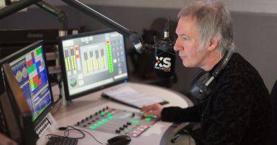 Clint Boon makes shock announcement on XS Manchester radio show - www.manchestereveningnews.co.uk - Manchester