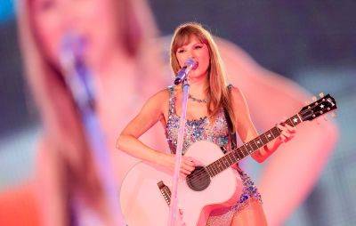 ‘Taylor Swift: The Eras Tour’ concert movie confirms online release date - www.nme.com - Brazil - Los Angeles - USA - Canada