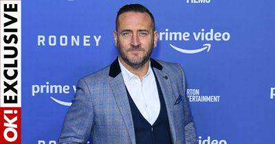 Coronation Street star Will Mellor in identity theft shock as he delivers stern warning - www.ok.co.uk - Smith - county Will - county Sheridan