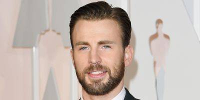 Chris Evans Responds to Report That Original 'Avengers' Could Return for Another Movie, Reveals If Marvel Has Contacted Him - www.justjared.com