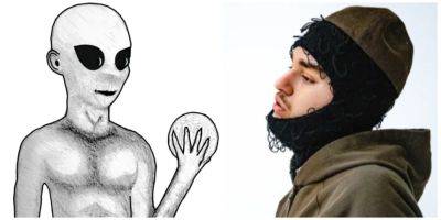 Yeat saw aliens: “That was deadass.” - www.thefader.com