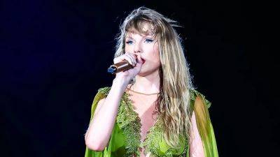 Taylor Swift Met With the Family of the Fan Who Died Shortly Ahead of Her Rio Tour Stop - www.glamour.com - Brazil - city Rio De Janeiro - city Santos
