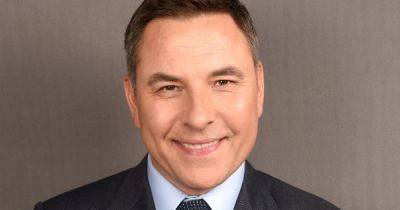 David Walliams agrees settlement with Britain's Got Talent producers over x-rated rant row - www.dailyrecord.co.uk - Britain