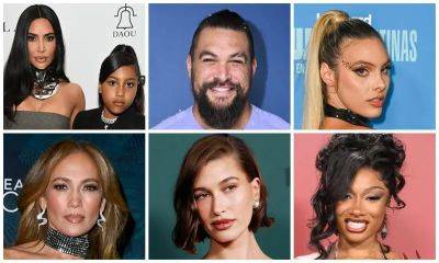 Watch the 10 Best Celebrity TikToks of the Week: North West, JLo, Jason Mamoa, and more - us.hola.com