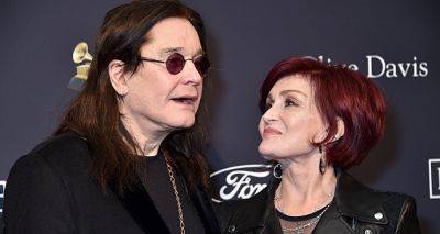Sharon Osbourne Reveals Husband Ozzy's Reaction to Her Weight Loss - www.justjared.com - Britain