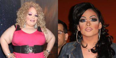 Drag Queens Who Quit Drag or Retired After 'RuPaul's Drag Race' - www.justjared.com