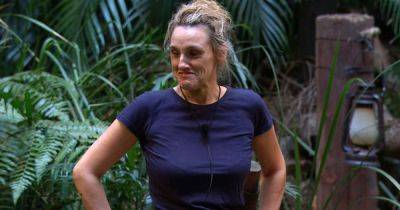 ITV I'm A Celeb's Grace Dent's emotional letter to campmates revealed as she quits show - www.ok.co.uk
