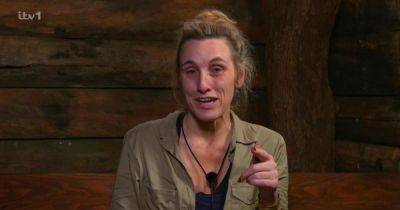 Grace Dent says her ‘heart is broken’ as she exits I’m A Celebrity early - www.dailyrecord.co.uk