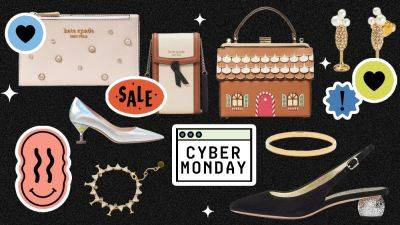 I've Been Shopping at Kate Spade for 24 Years–These 60% Off Cyber Monday Deals are the Best Yet - www.glamour.com - Beyond