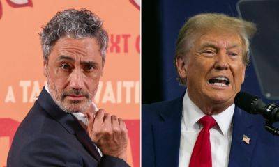 Donald Trump Had ‘List of Demands’ on Set of 2012 NBC Ad, Says Taika Waititi: The ‘Camera Had to Be a Certain Height to Make Him Look a Little Thinner’ - variety.com - New Zealand - Hollywood