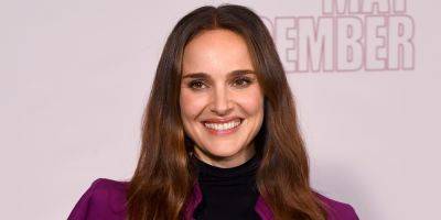 Natalie Portman Explains Why She Doesn't Believe Children Should Work in Hollywood - www.justjared.com - Hollywood