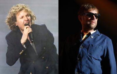 Watch Damon Albarn join Beck on stage to cover Gorillaz’ ‘The Valley Of The Pagans’ - www.nme.com - city Buenos Aires