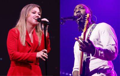 Watch Kelly Clarkson’s spirited cover of Bloc Party’s ‘Like Eating Glass’ - www.nme.com - USA - county Love