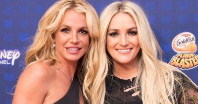 Britney Spears 'takes aim' at I'm A Celeb sister Jamie Lynn with 10 word message - www.ok.co.uk - Australia