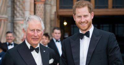 Royals warned not to trust Prince Harry with anything, Omid Scobie claims - www.ok.co.uk - Britain - USA