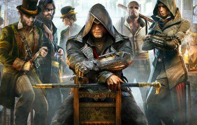 ‘Assassin’s Creed: Syndicate’ is free to keep for the next week - www.nme.com