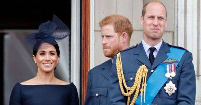 Prince William 'felt Meghan was too opinionated' and she 'broke up' his bond with Harry - www.ok.co.uk - USA