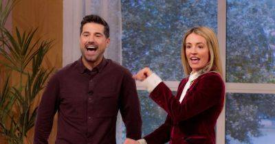 ITV This Morning presenter teases their return amid 'plan for them to replace Holly Willoughby' - www.ok.co.uk