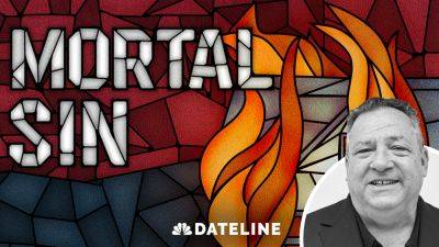 ‘Dateline NBC’ To Launch New Josh Mankiewicz-Hosted Podcast ‘Mortal Sin’ - deadline.com